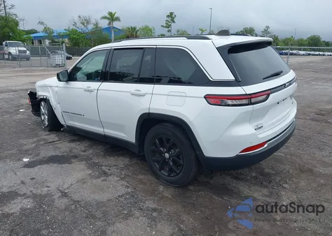 2023 Jeep Grand Cherokee Limited 4X2 from USA, damaged, VIN 1C4RJGBGXPC544537